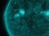 Космическая погода: солнечные пятна, вспышки и корональные выбросы массы (1 фото)
